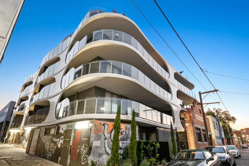Fitzroy Apartment | District Apartments Fitzroy