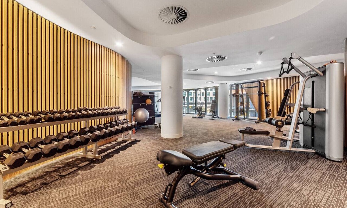 Docklands Apartment | Docklands Melbourne Harbour Views