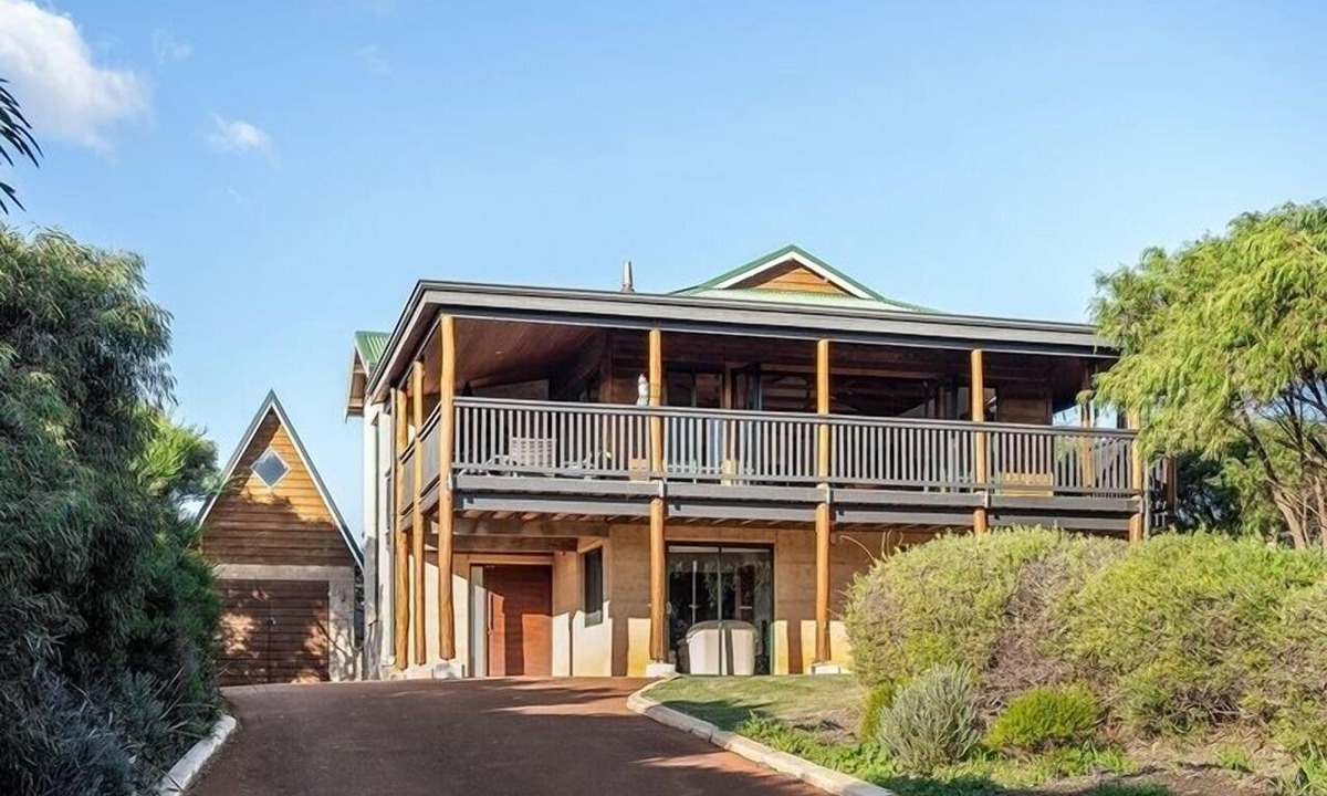 Gnarabup House | Dolphin House | Gnarabup Margaret River