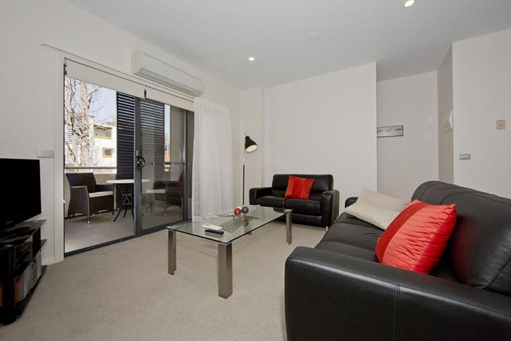 Capital Hill Apartment | Domain 8 Deakin ACT