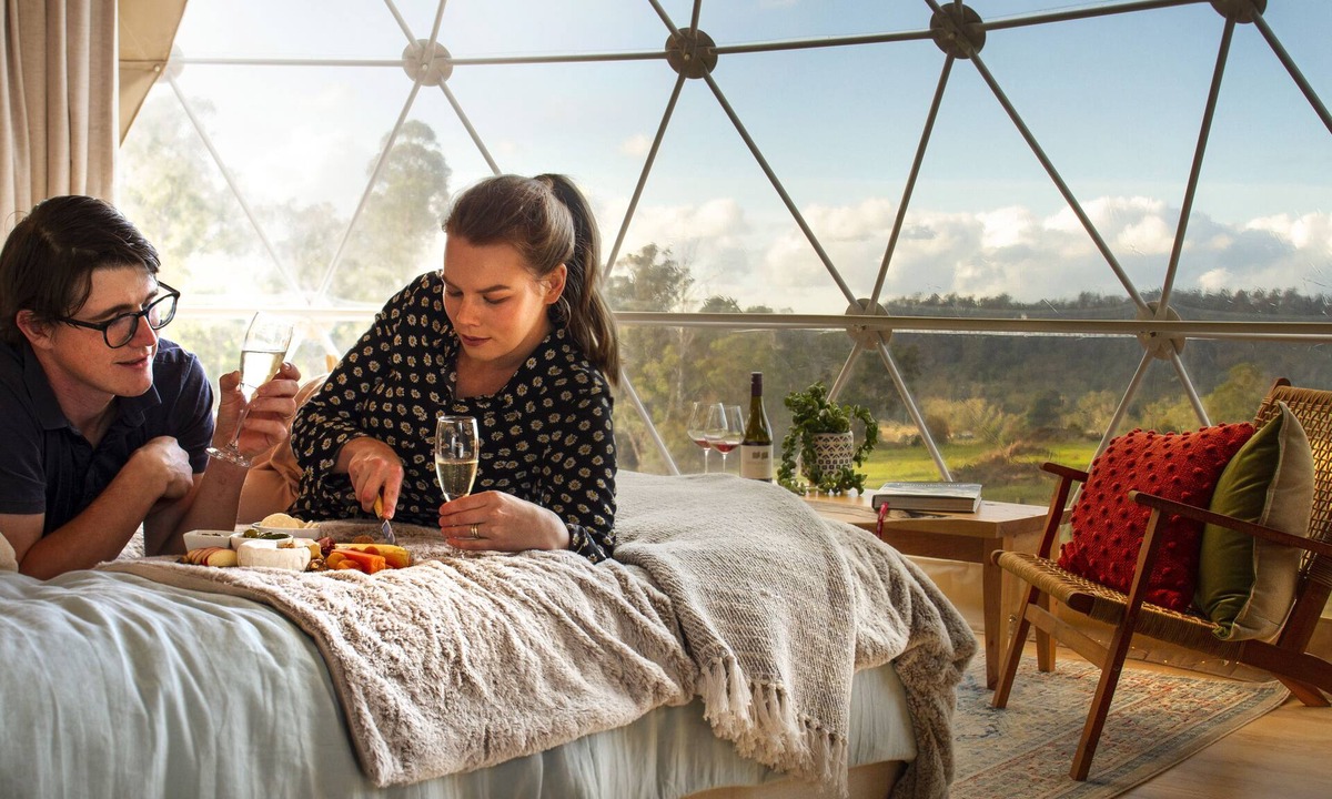 Loira House | Domescapes in the Vines