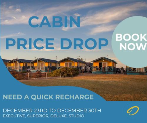 Port Denison Resort | Dongara Tourist Park