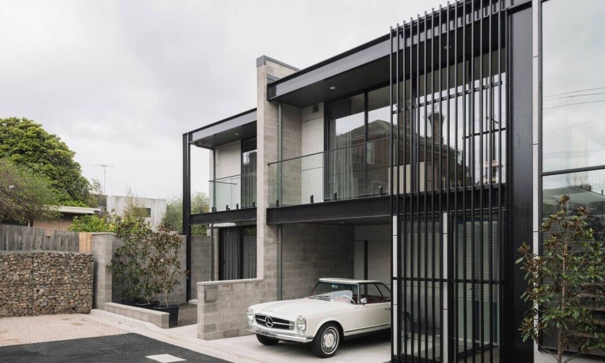 Geelong House | Downtown House in Geelong