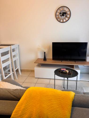 Sinnamary Apartment | Duplex cosy au cœur de Sinnamary, fleuve à pied- Samélé House