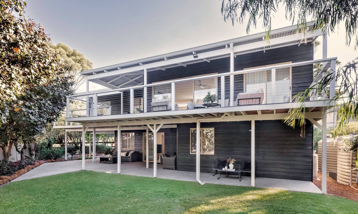 Eagle Bay House | Eagle Bay Summerhaus