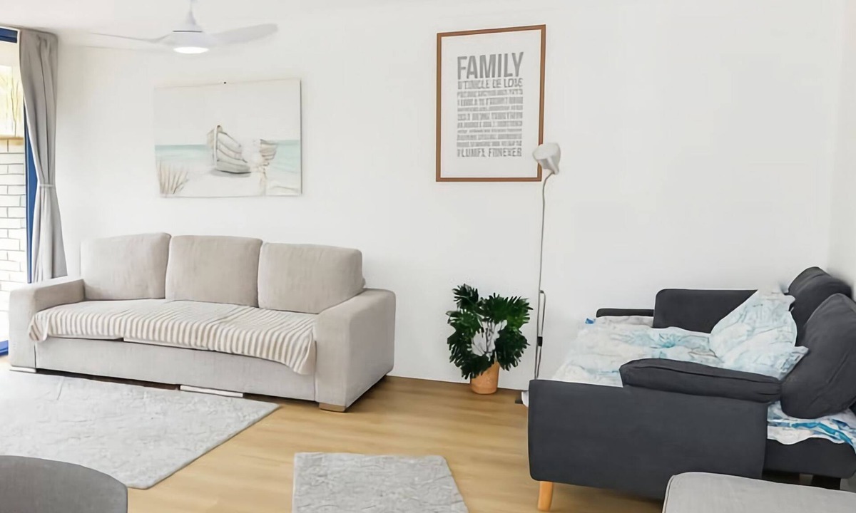 The Entrance Apartment | Easy Access Ground Floor Apartment