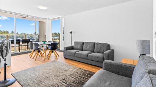 Forster Apartment | Ebbtide 5 - All linen supplied Bunk linen provided for self-making