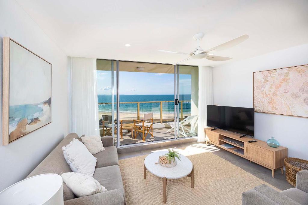 Forster Apartment | Ebbtide unit 17