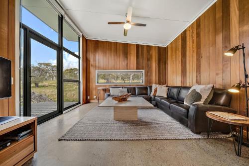 Crackenback House | Ecocrackenback 8 Sustainable Accessible chalet.