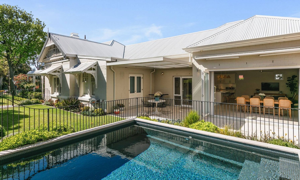Cottesloe House | Edwardian Heritage Home - historic gem
