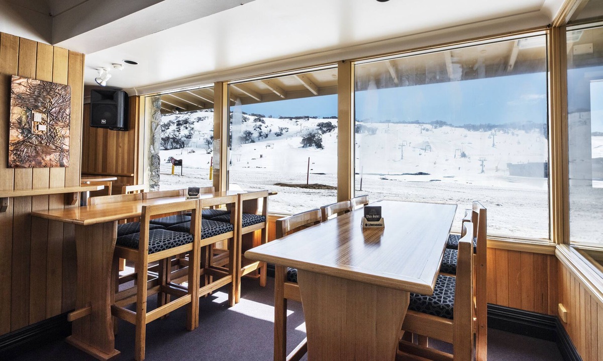 Perisher Valley Hotel | Eiger Chalet