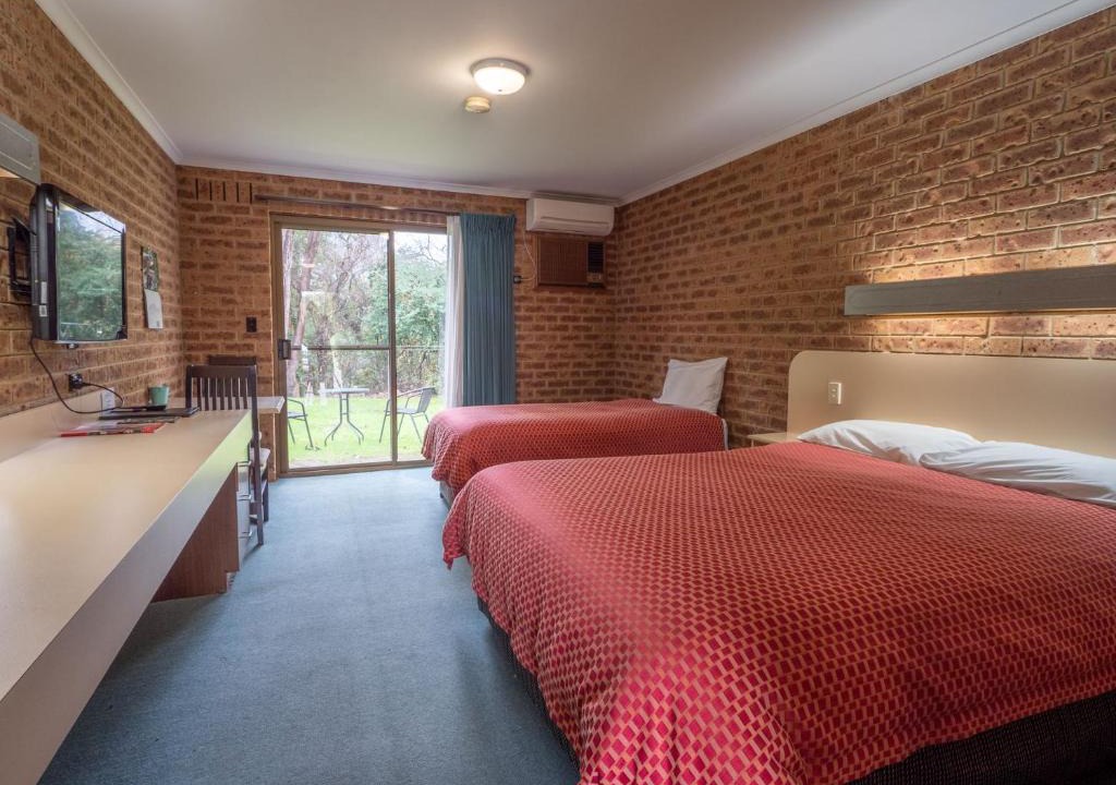 Eildon Hotel | Eildon Parkview Motor Inn Room 2