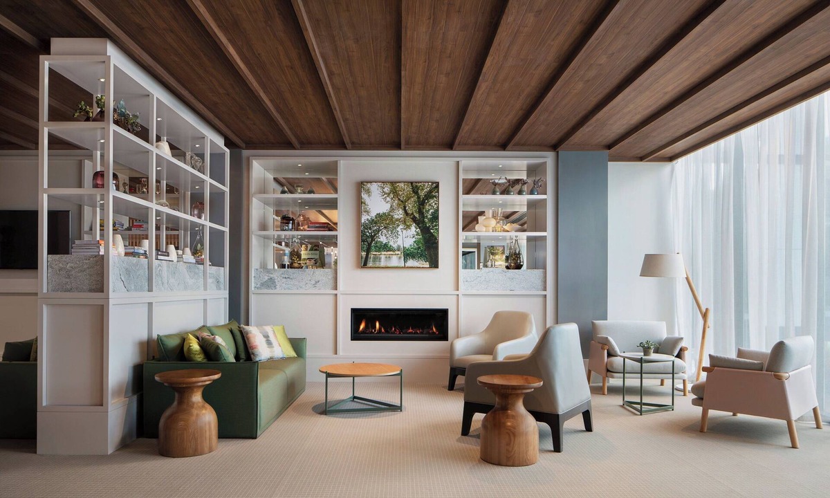 Burnley Hotel | Element by Marriott Melbourne Richmond