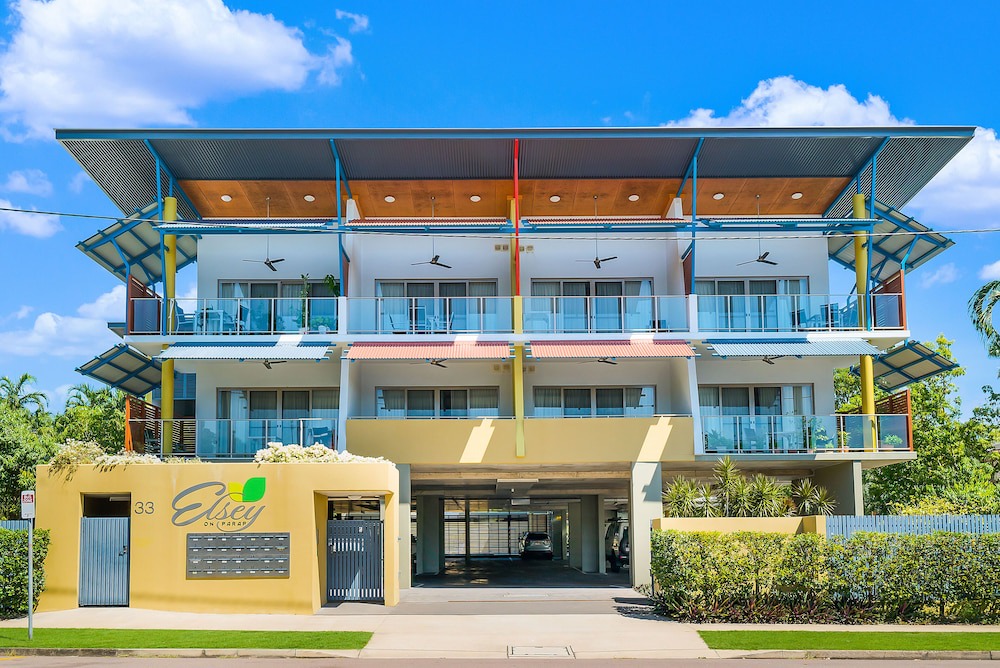 Parap Apartment | Elsey on Parap