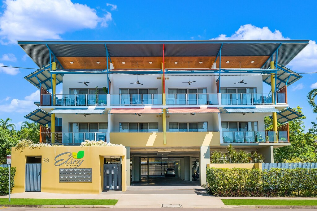 Parap Apartment | Elsey on Parap Serviced Apartments