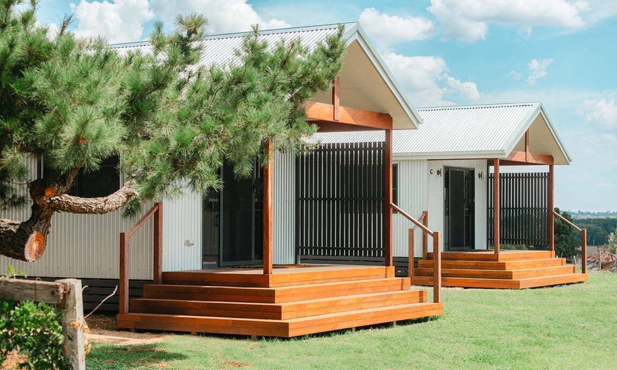 Armidale House | Elsie Cabin | Saumarez Homestead