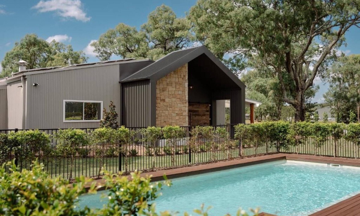 Lovedale House | Emma's Cottage Vineyard
