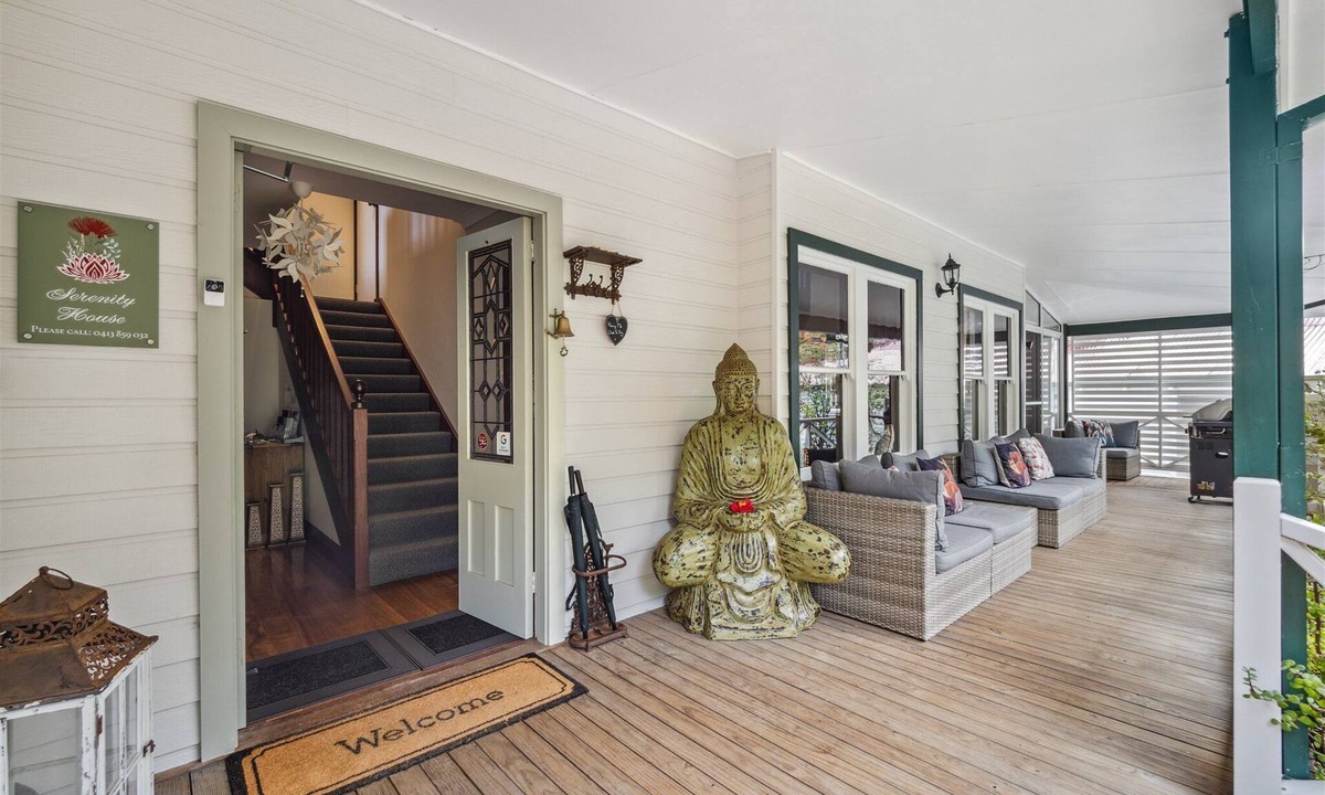 Pemberton House | Escape to tranquility at Serenity House & Wellness Spa.