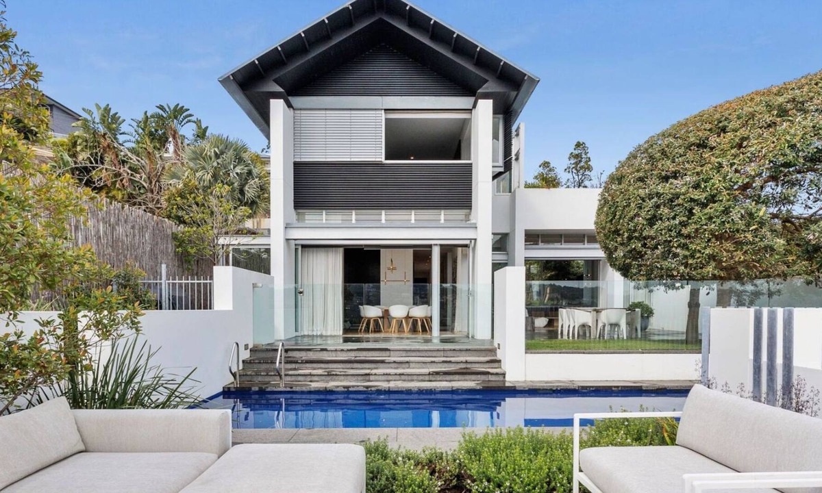 Mosman House | Eucalyptus Luxury Home in Mosman