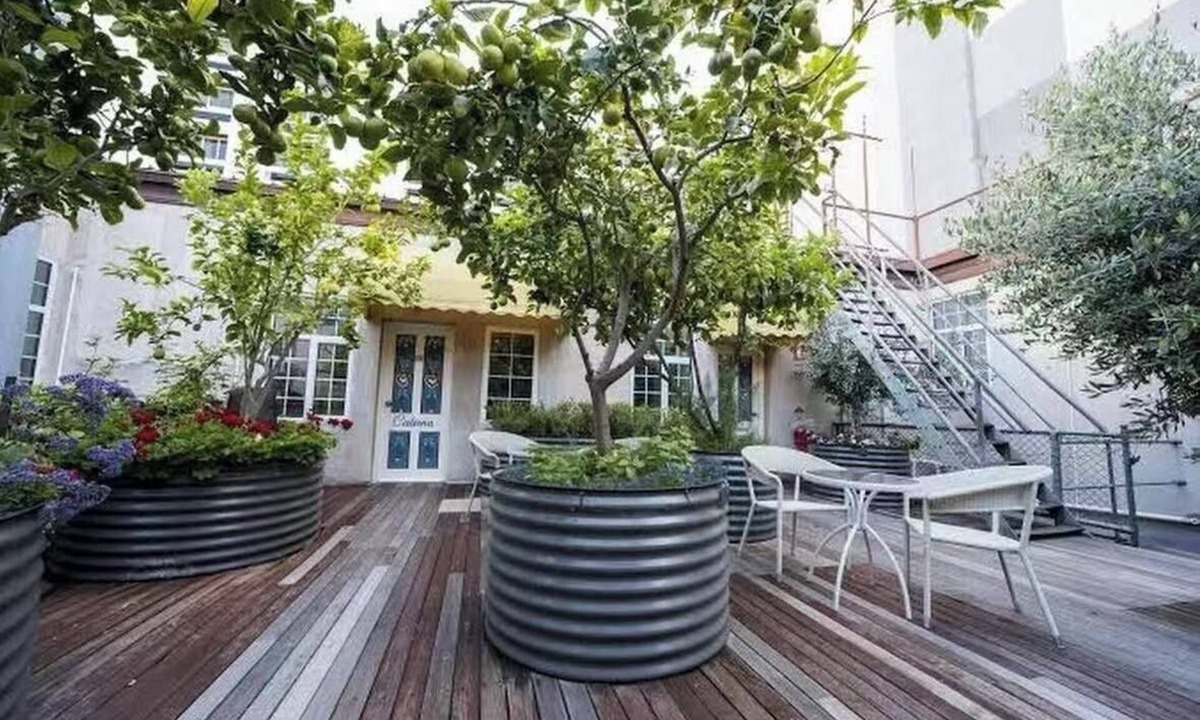Perth Central Business District Hotel | European Hotel