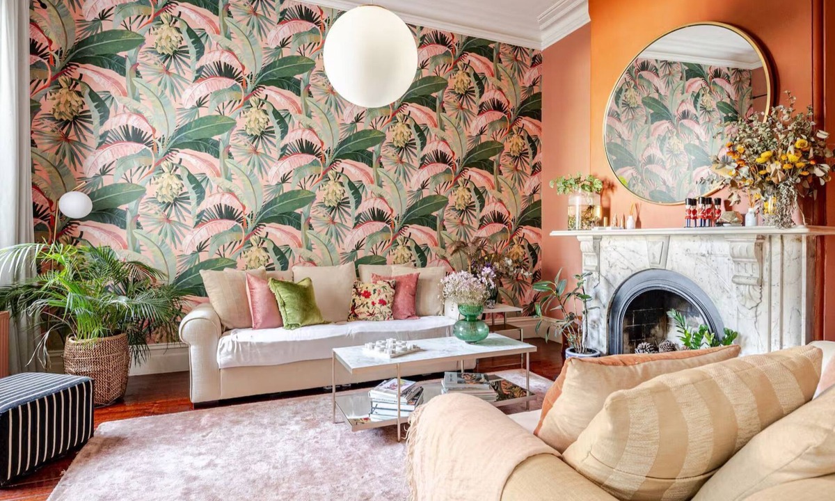 Fitzroy House | Eversley House, Fitzroy