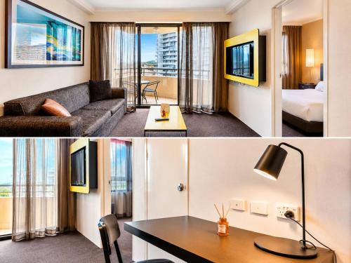 Parramatta Apartment | Executive Suite in Parramatta CBD - Free Parking