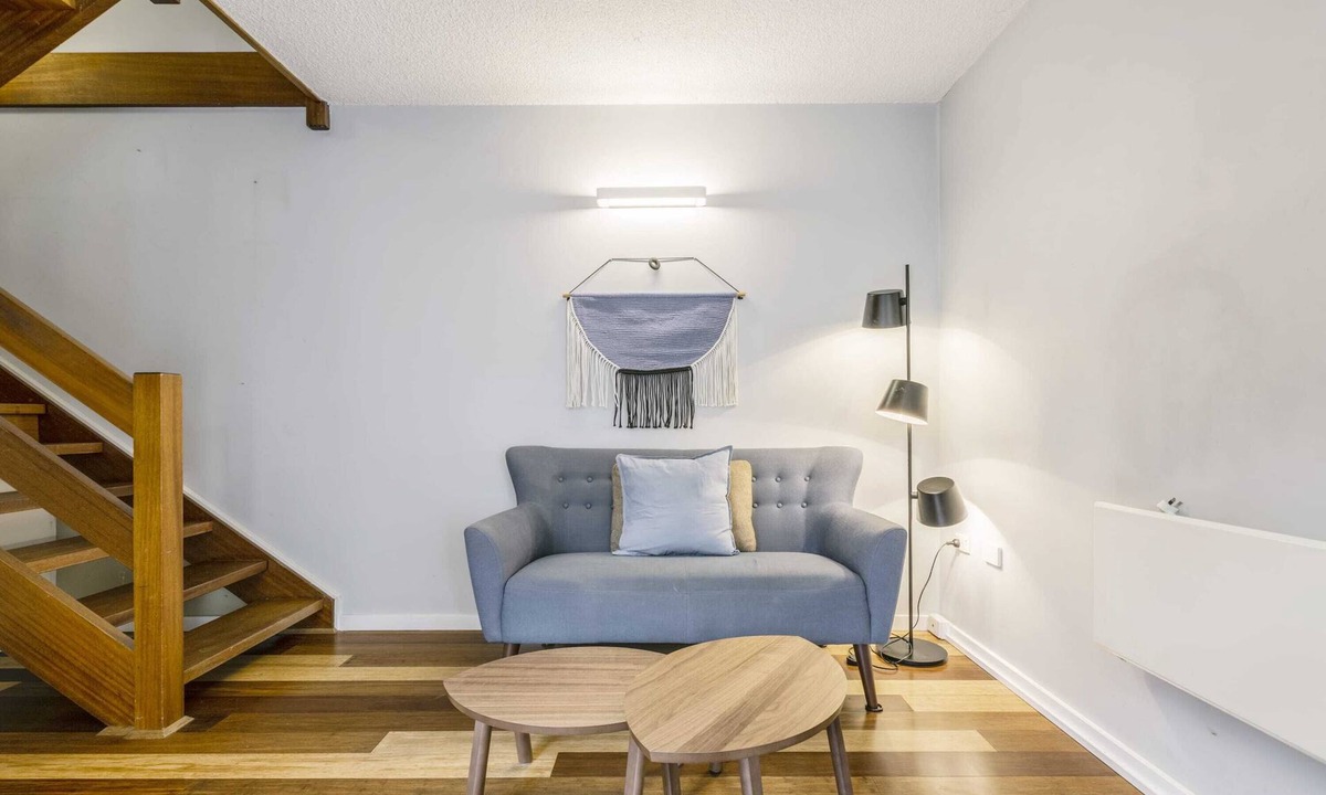 North Melbourne Apartment | Experience Comfort and Convenience