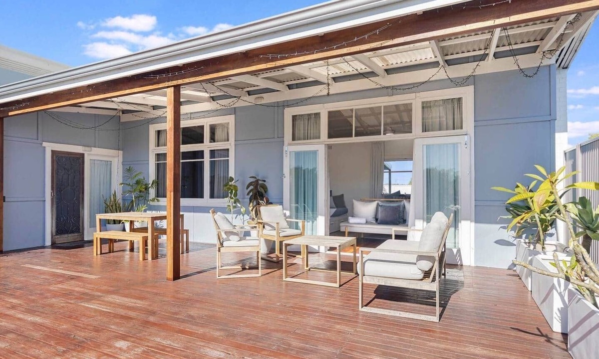 Busselton House | Fairbairn Beach House