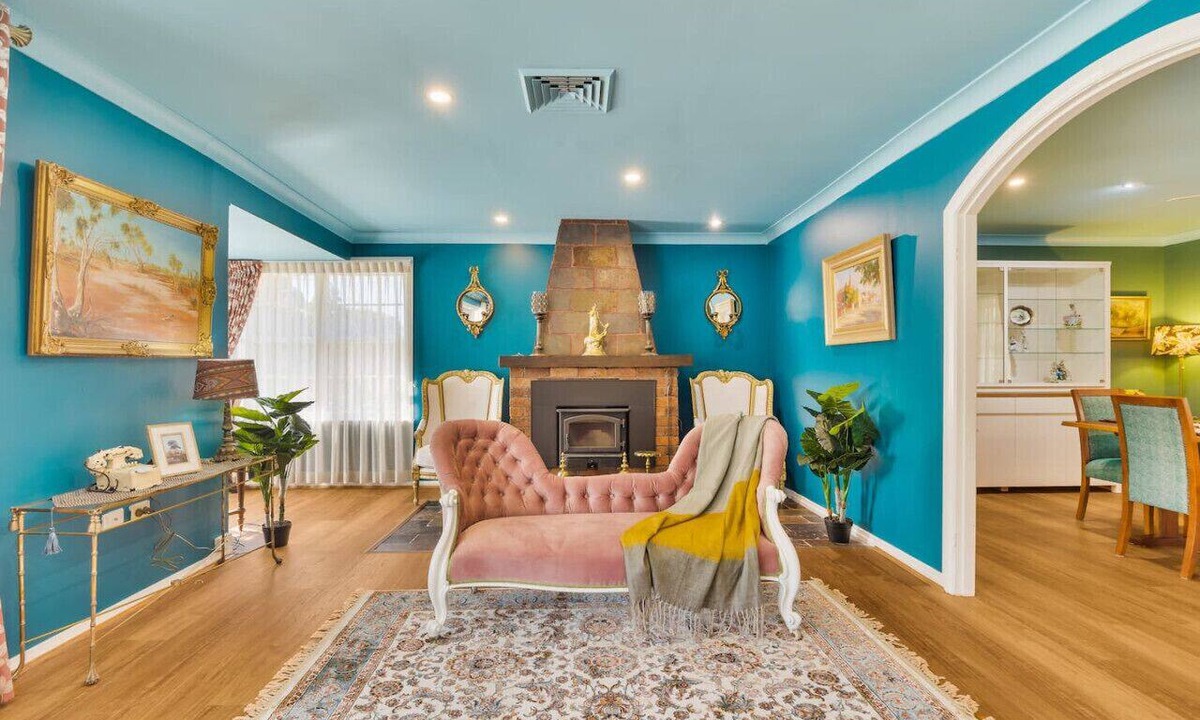 Baulkham Hills House | Fairytale Town - An Artistic Adventure