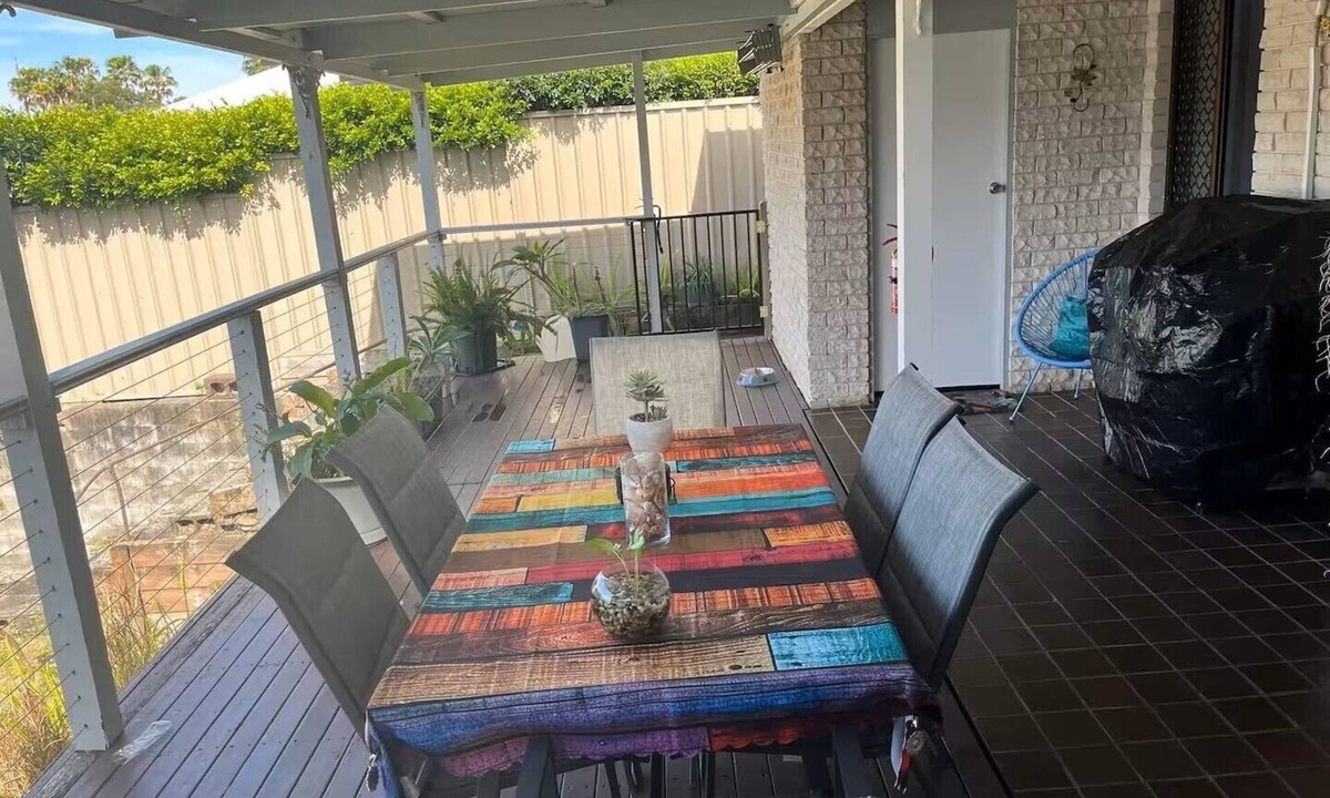 Tuncurry House | Family 3 bedroom house located in Tuncurry