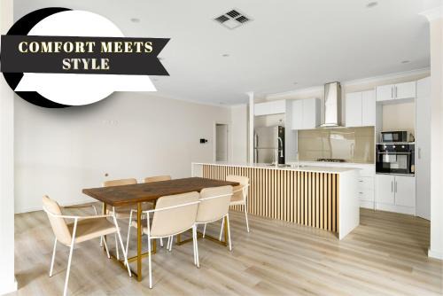 Davoren Park House | Family-Friendly 4BR Haven - Big Space Comfort