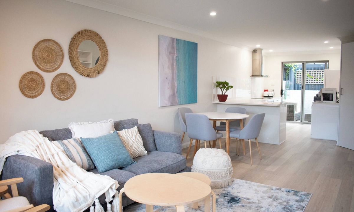 Scarborough Villa | Family Friendly Coastal Oasis