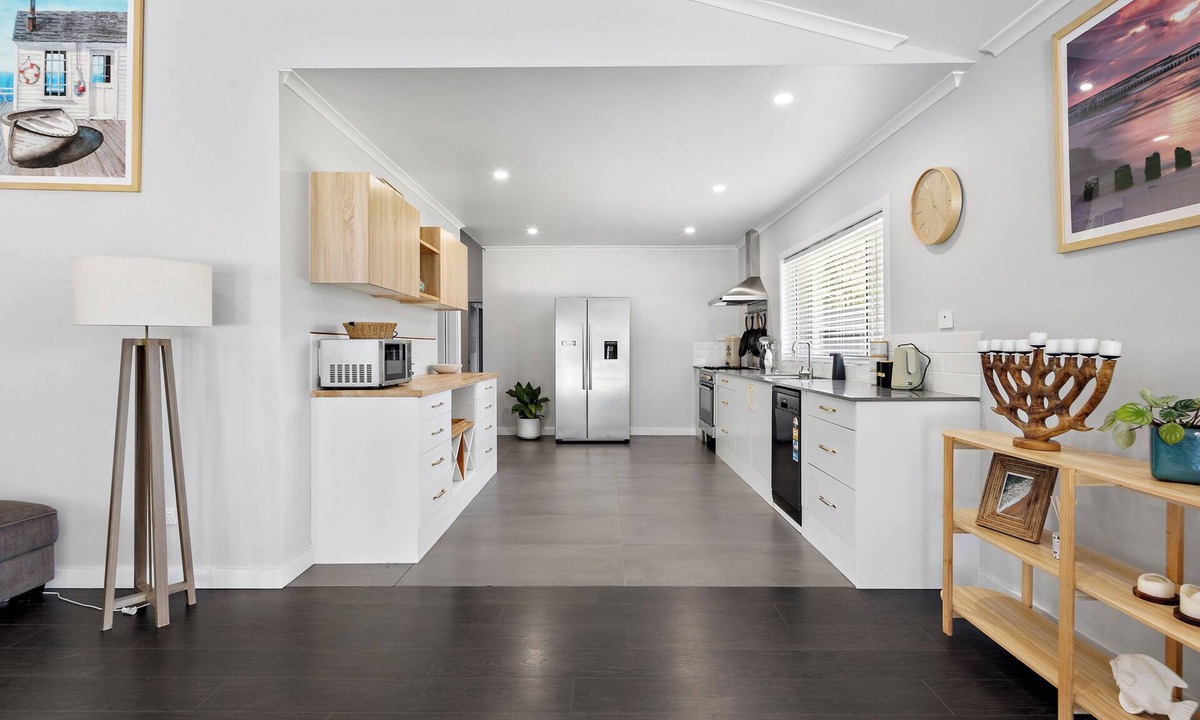 Fishermans Reach House | Family getaway with all the home comforts