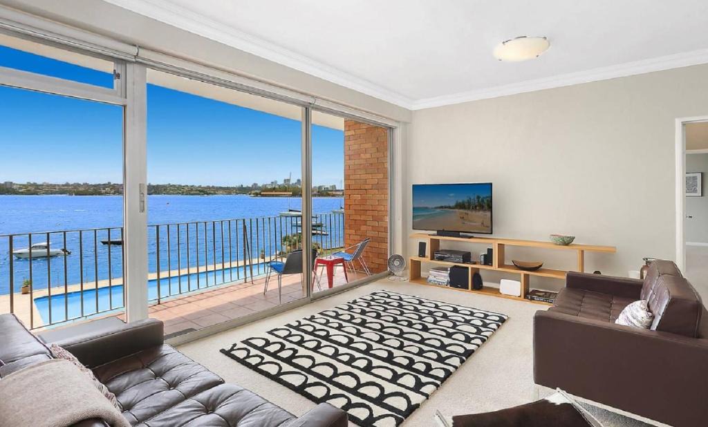 Darling Point Apartment | Famous Sydney Harbour