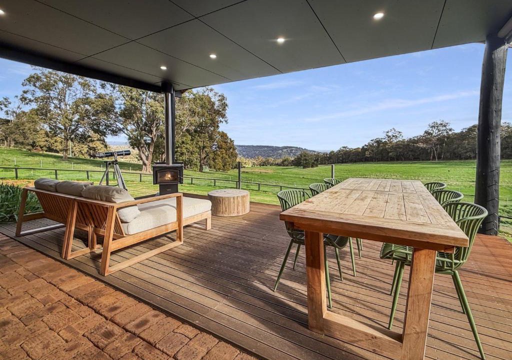 North Dandalup House | Farm Stay 3-Bed House in North Dandalup