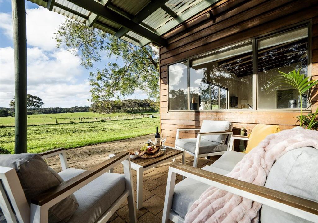 Burnside Apartment | Farm View Villa