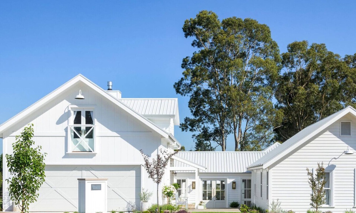 Pokolbin House | Farmhouse Hunter Valley