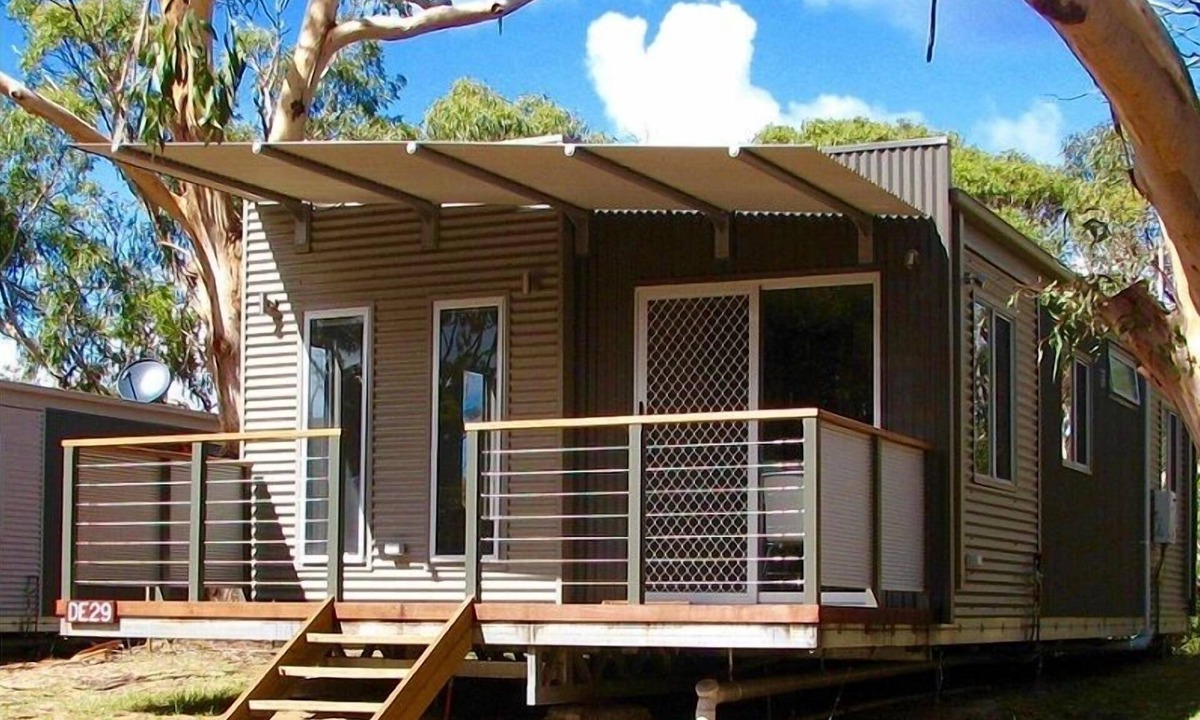 Cape Otway Cabin | FDE 29 - FAMILY DELUXE 3 BEDROOM CABIN