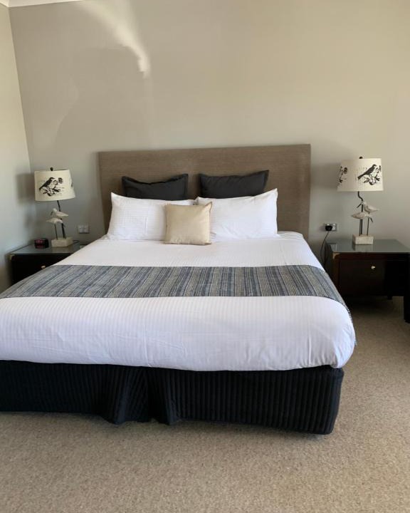 Corowa Hotel | Federation Motel Resort - Corowa