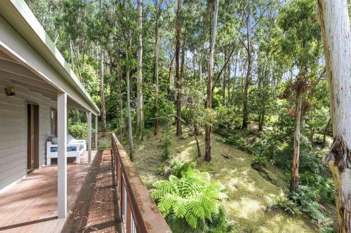 Wye River House | Fern Cottage - BYO Linen