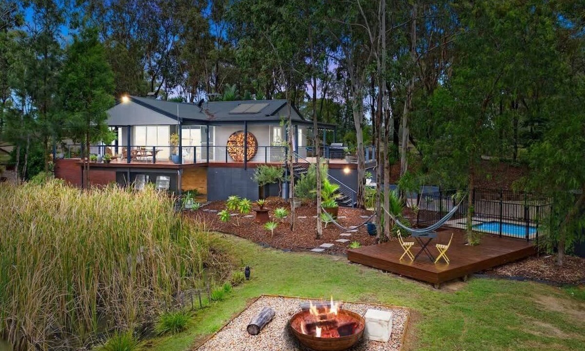 Pokolbin House | Fig Tree Guest House