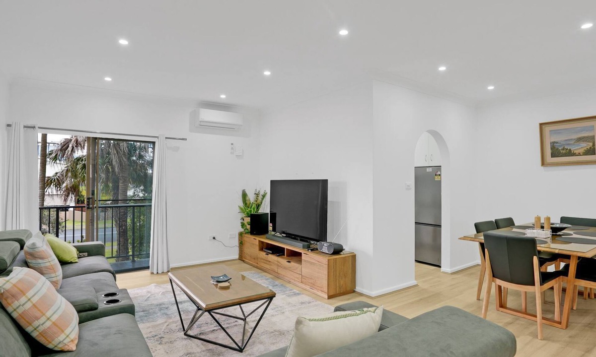 Tuncurry Apartment | Filoli 5 in central Tuncurry