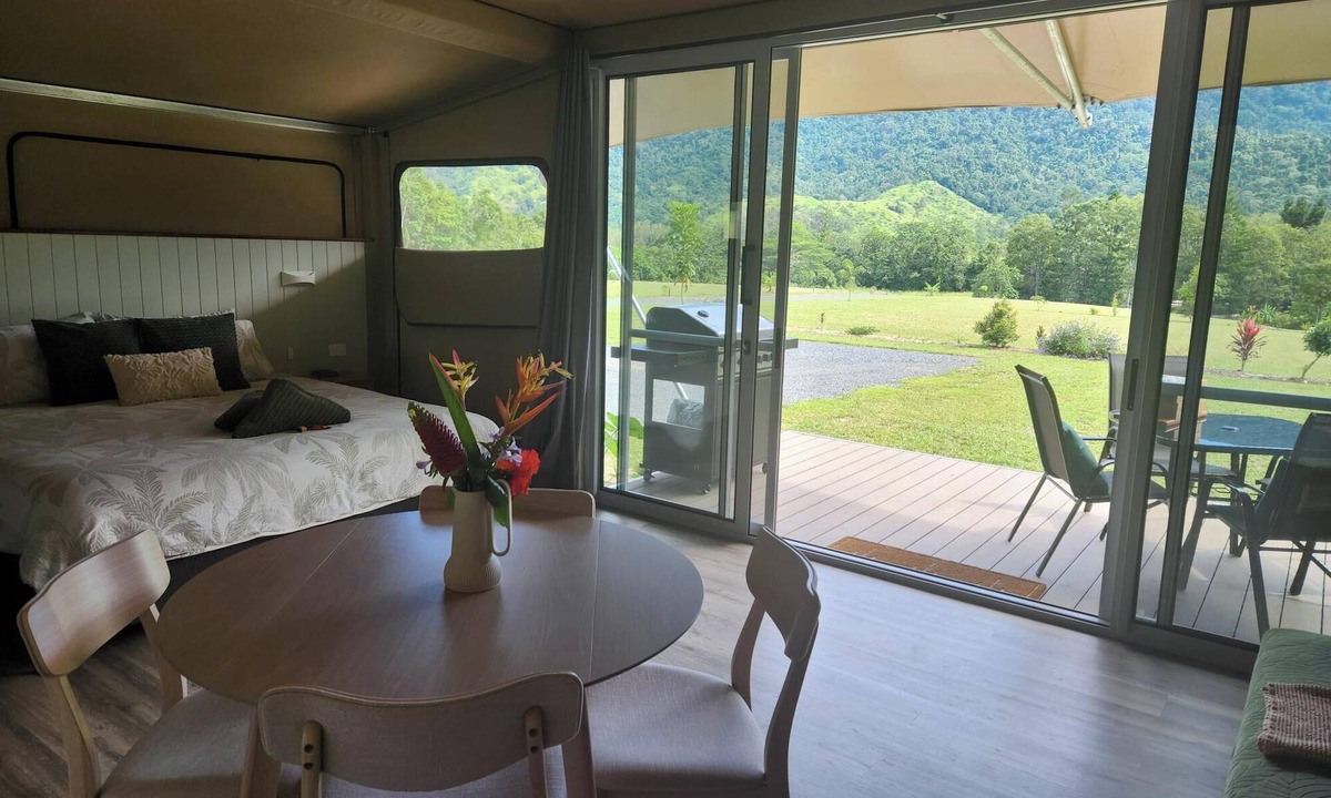 Finch Hatton Apartment | Finch Falls Retreat