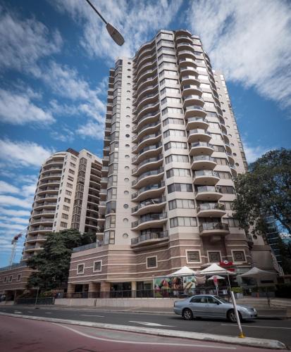 Harris Park Apartment | Fiori Apartments