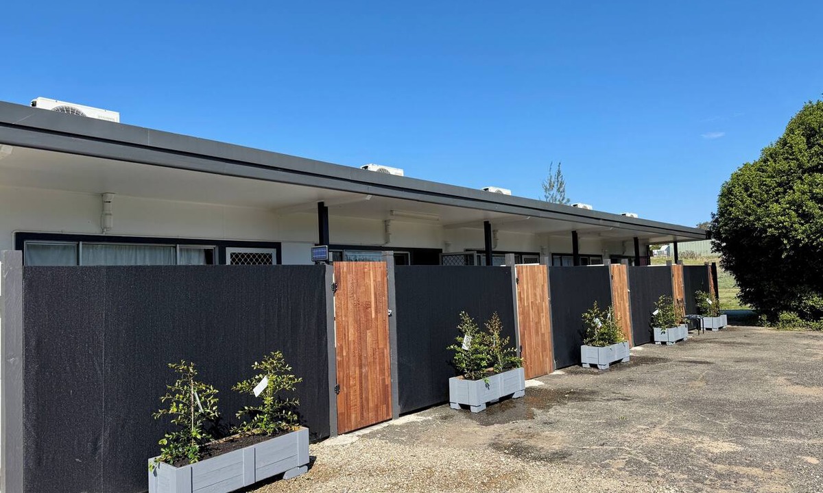 South Grafton Hotel | Five Mile Motel
