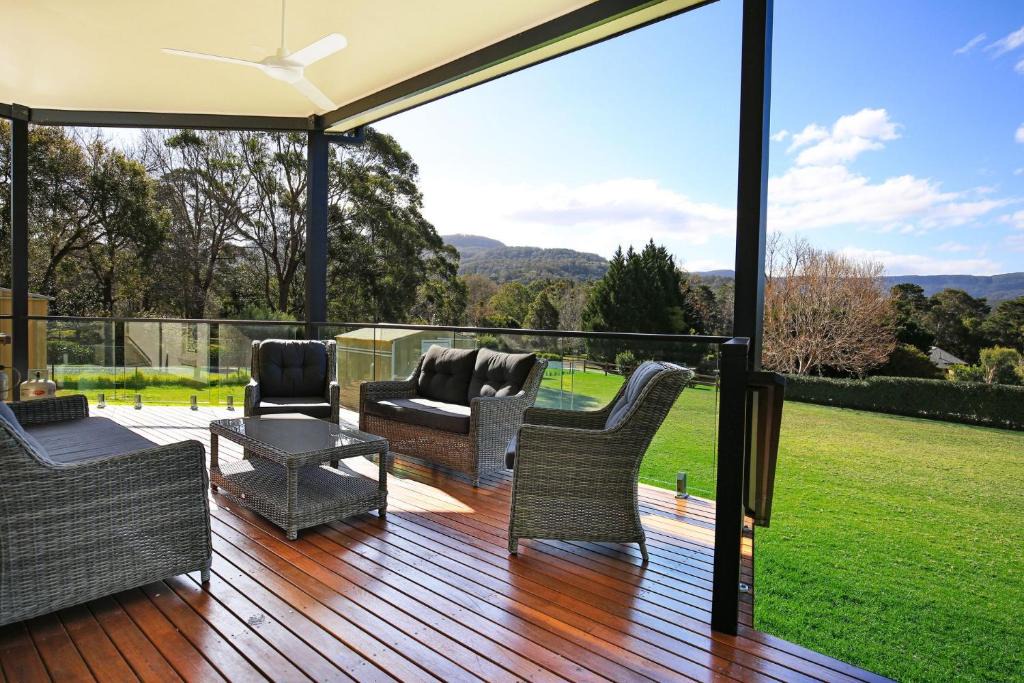 Berry House | Floriel - By Berry Getaways