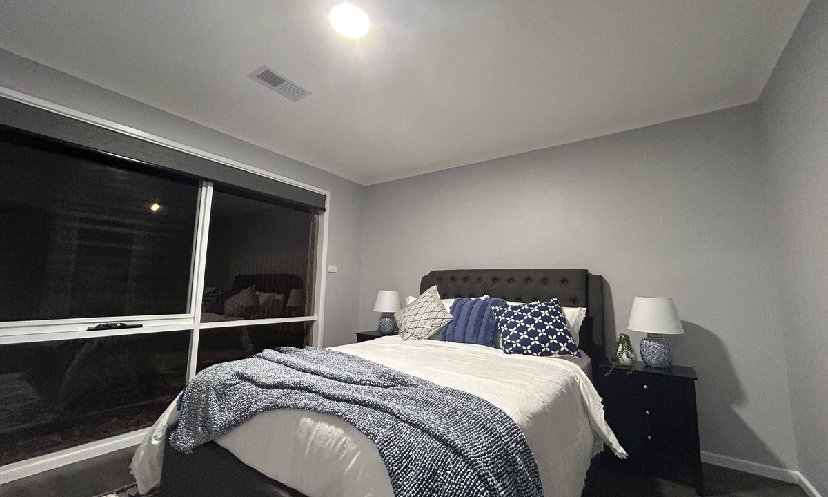 Gladstone Park House | Flyers’ 3BR Haven – Minutes to Melbourne Airport