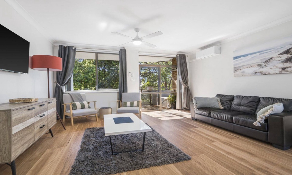 Port Macquarie Apartment | Flynns Beach Seascape