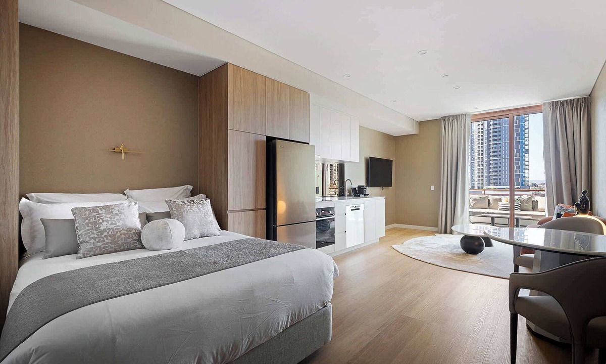 Applecross Apartment | Forbes Manaa Living Executive Studio