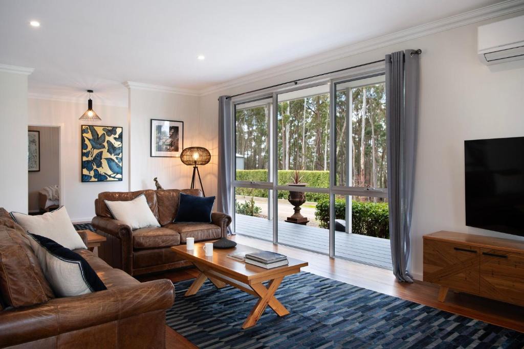 Eganstown House | Forest Edge Daylesford